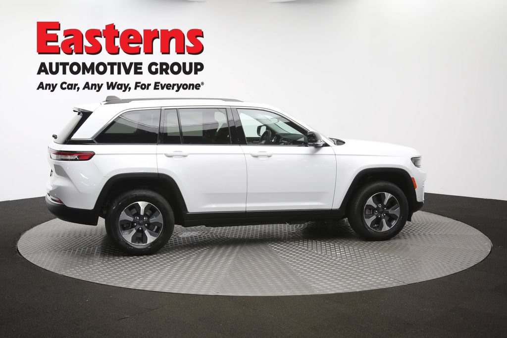 Used 2022 Jeep Grand Cherokee Limited 4xe w/ Luxury Tech Group II AWD/4WD image 48