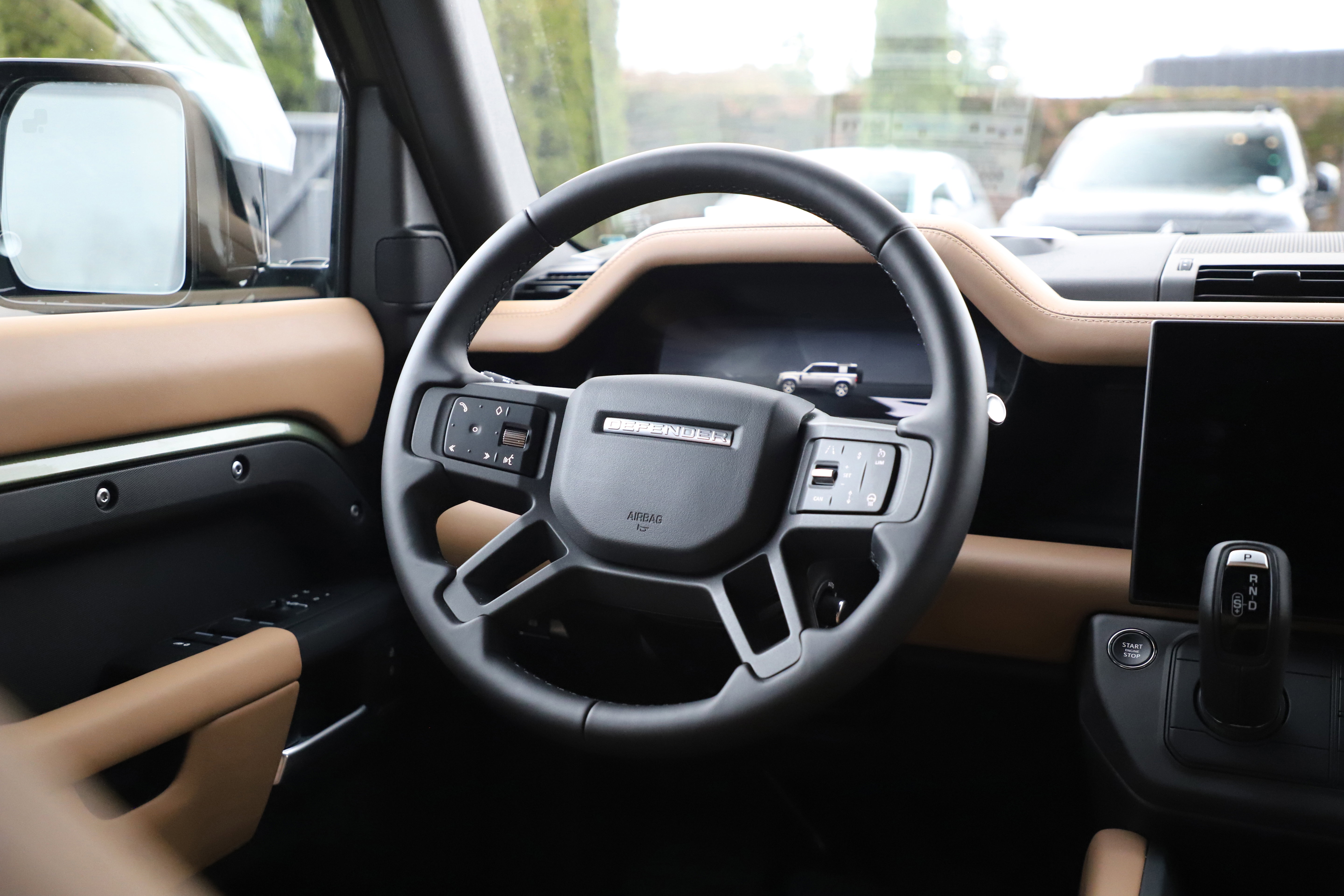 New 2026 Land Rover Defender 110 X-Dynamic SE image 15