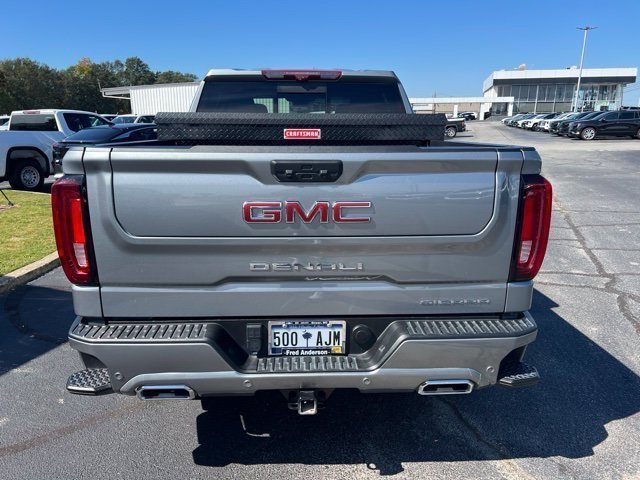 Used 2024 GMC Sierra 1500 Denali AWD/4WD image 5