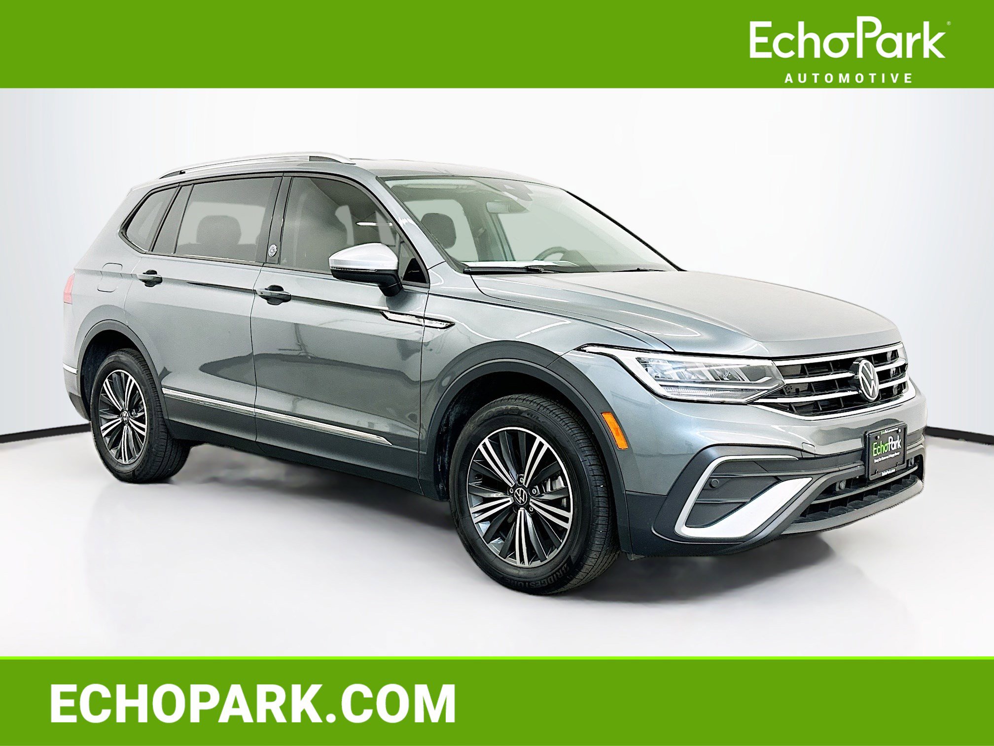 Used 2024 Volkswagen Tiguan Wolfsburg Edition
