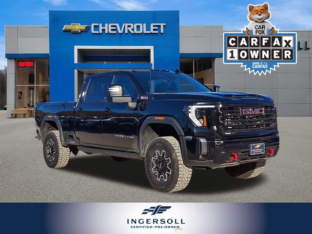Used 2024 GMC Sierra 2500 AT4X