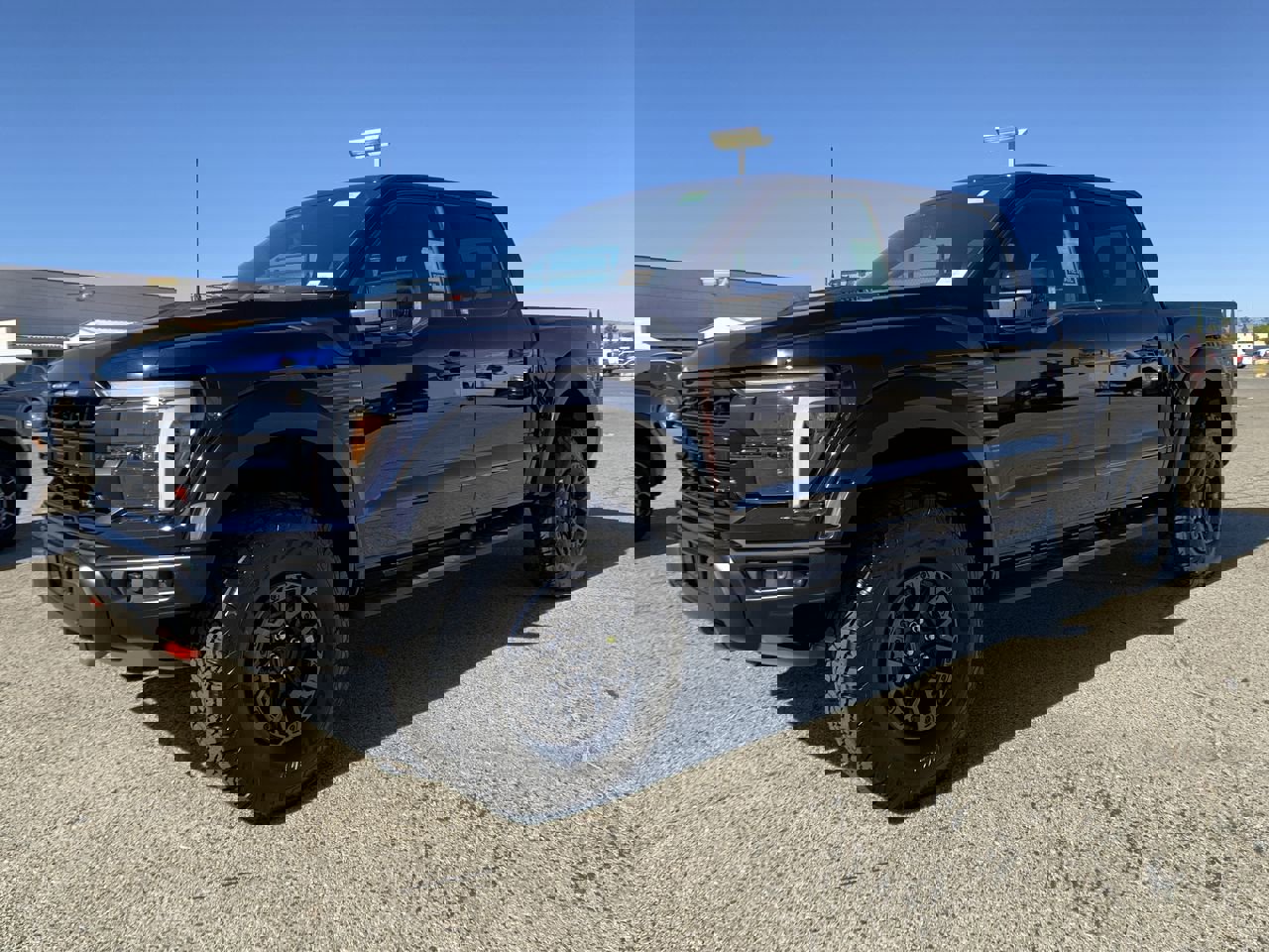 New 2025 Ford F150 Raptor image 1