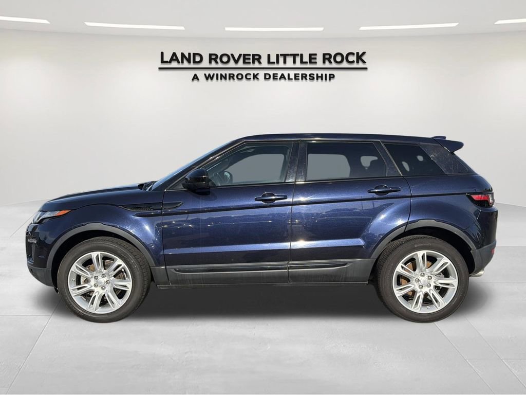 Used 2018 Land Rover Range Rover Evoque SE Premium AWD/4WD image 6