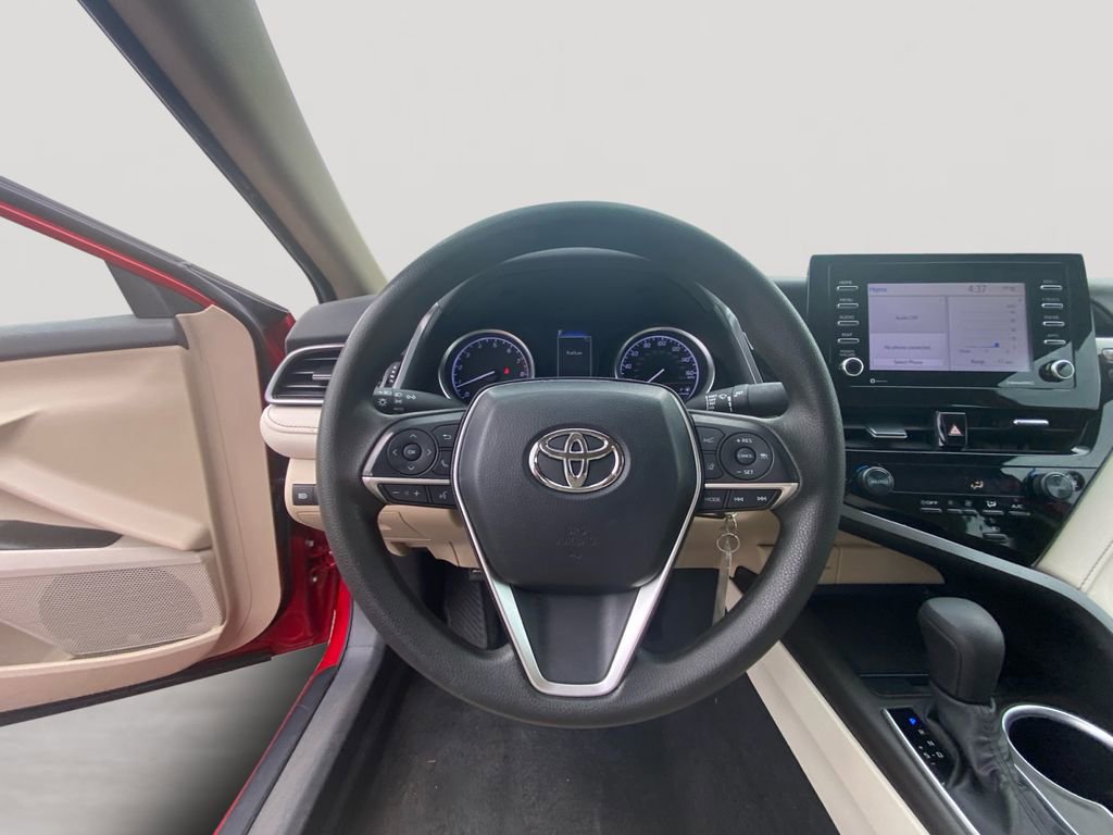 Used 2023 Toyota Camry LE FWD image 12