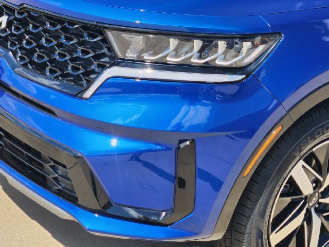 Certified 2022 Kia Sorento S w/ Panoramic Sunroof Package FWD image 9