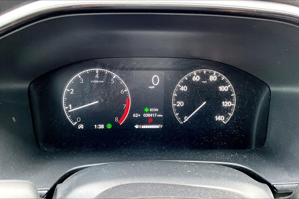 Used 2024 Honda CR-V LX image 12