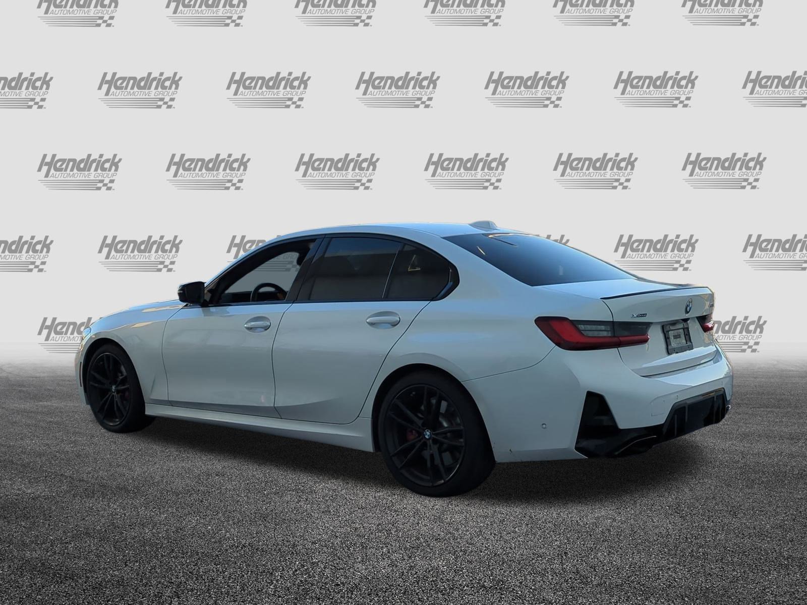 Certified 2023 BMW M340i xDrive image 8