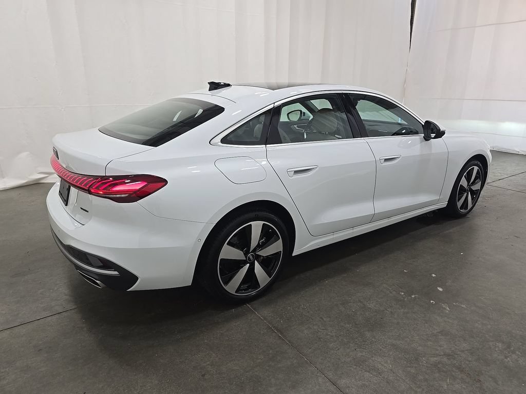 Used 2025 Audi A5 2.0T Premium w/ Convenience Package AWD/4WD image 2