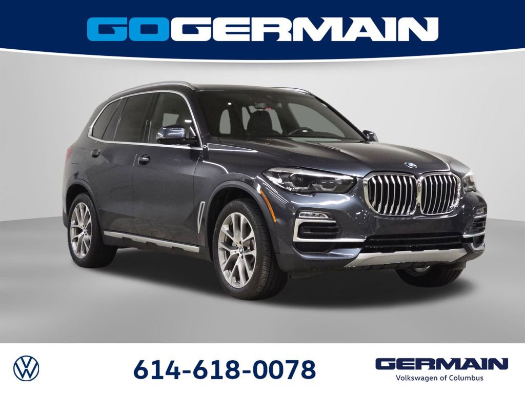 Used 2020 BMW X5 sDrive40i w/ Premium Package image 5