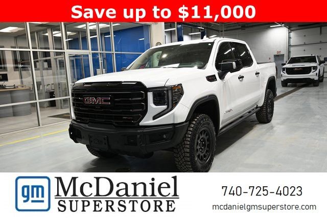 New 2026 GMC Sierra 1500 AT4X w/ AT4X AEV Edition