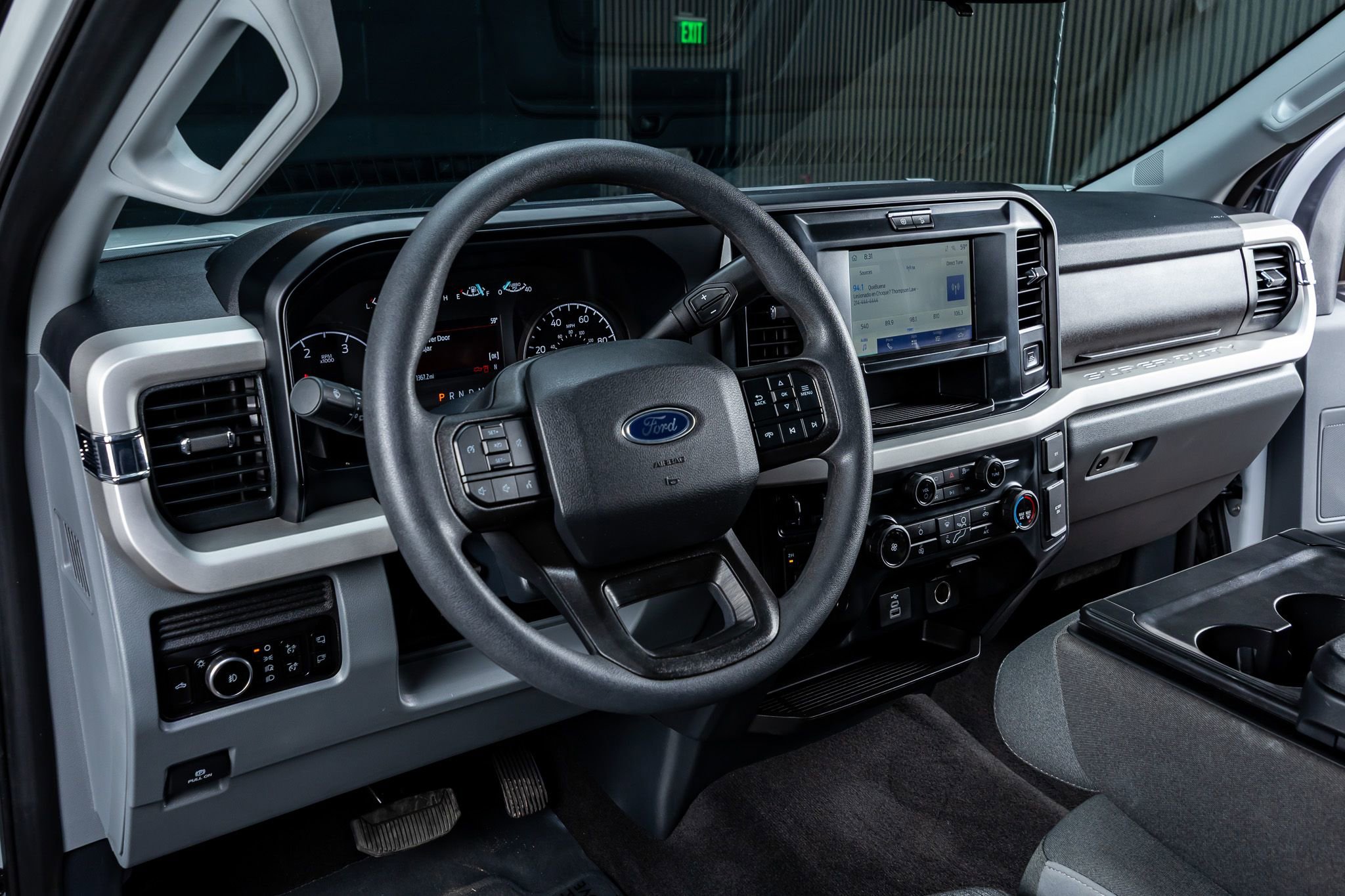 Used 2026 Ford F350 XLT w/ 360-Degree Camera Package AWD/4WD image 17