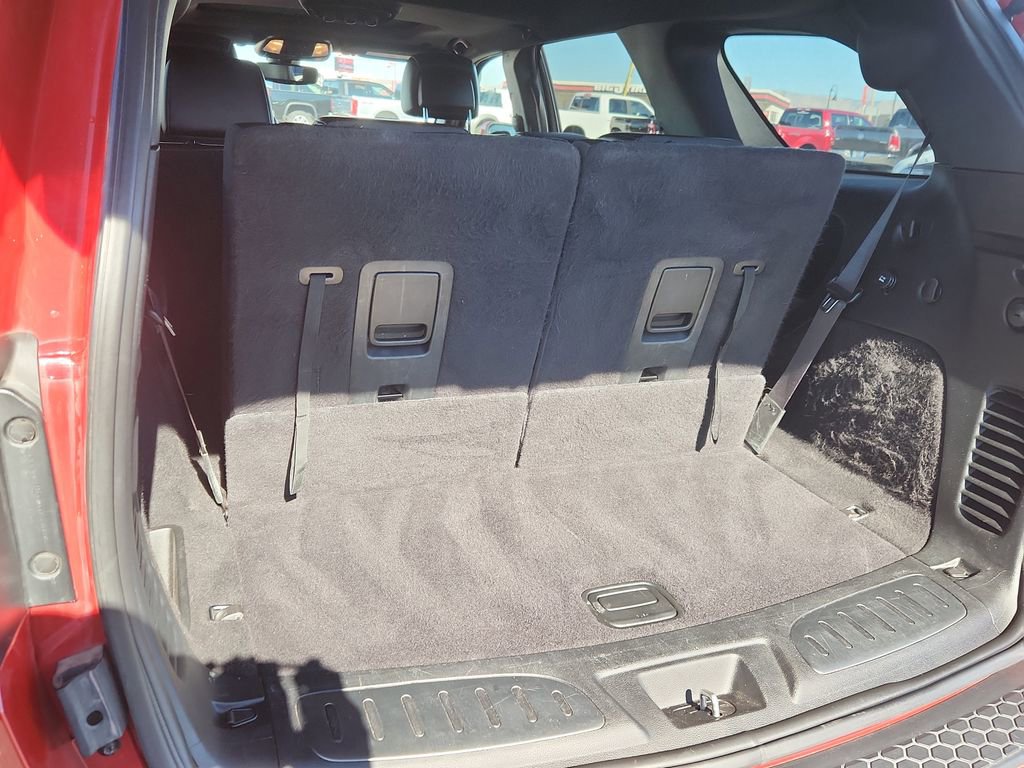 Used 2019 Dodge Durango R/T w/ Trailer Tow Group IV image 12