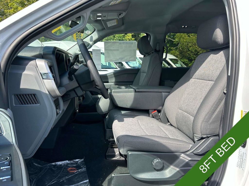 New 2026 Ford F350 XL w/ STX Appearance Package image 37