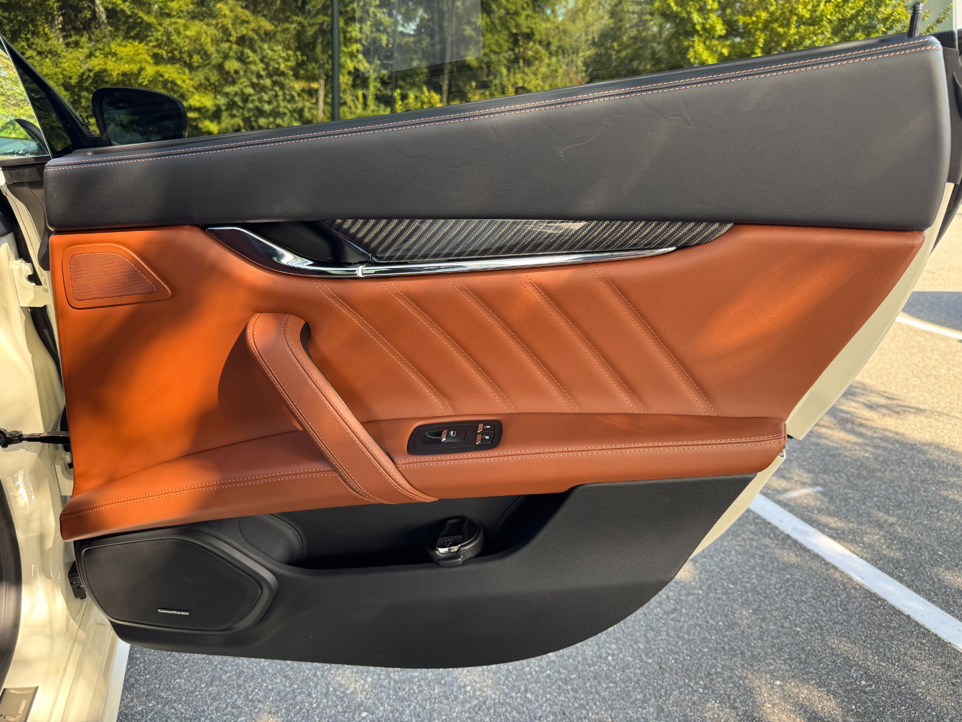 Used 2021 Maserati Quattroporte S GranSport Q4 image 54