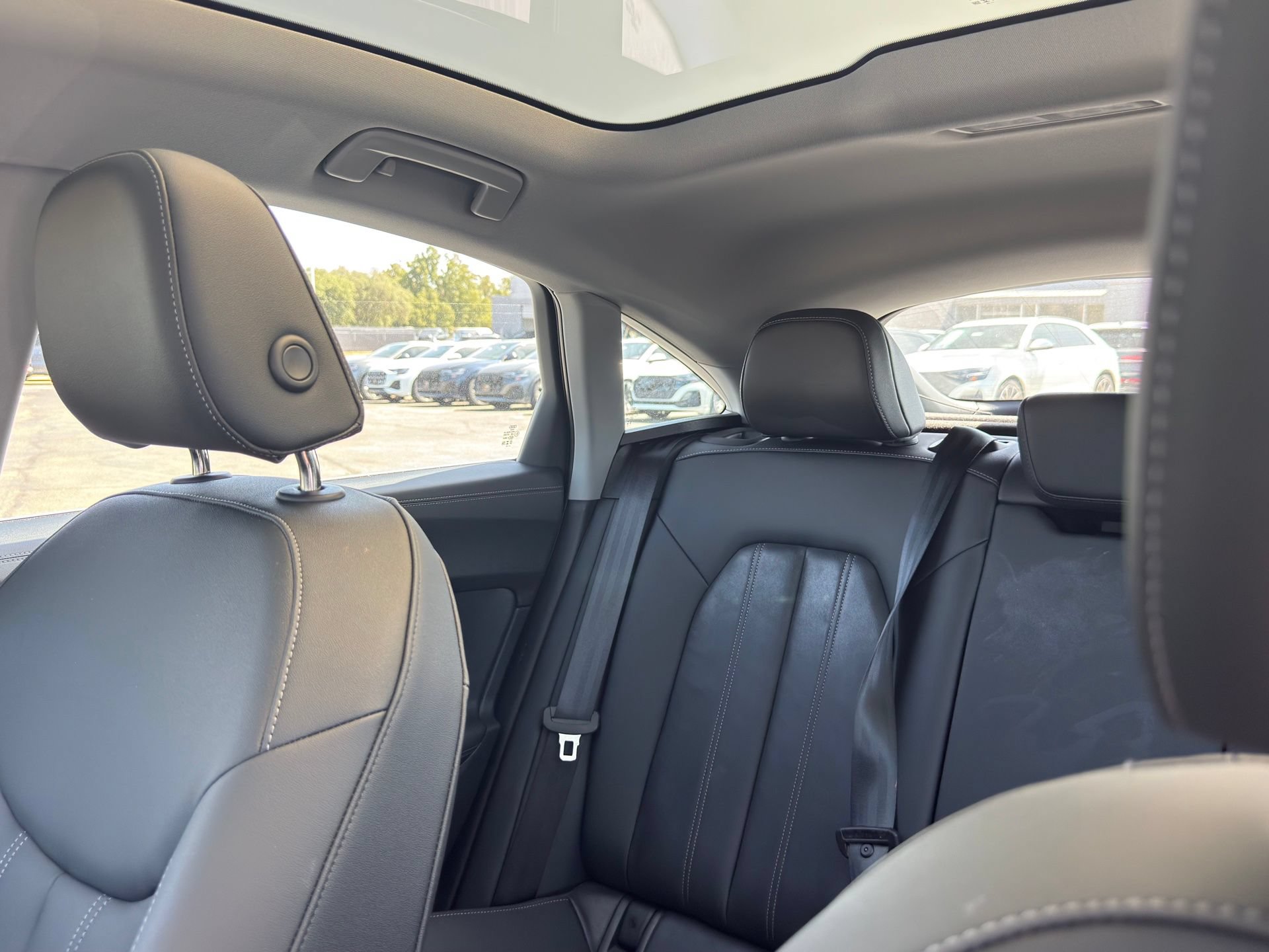 Certified 2025 Audi A5 Premium Plus w/ Premium Plus AWD/4WD image 11