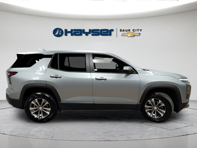 Used 2026 Chevrolet Equinox LT FWD image 15