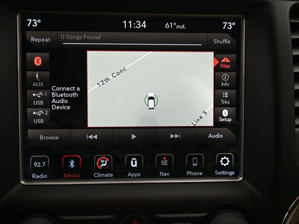 Used 2018 Jeep Grand Cherokee Limited AWD/4WD image 11