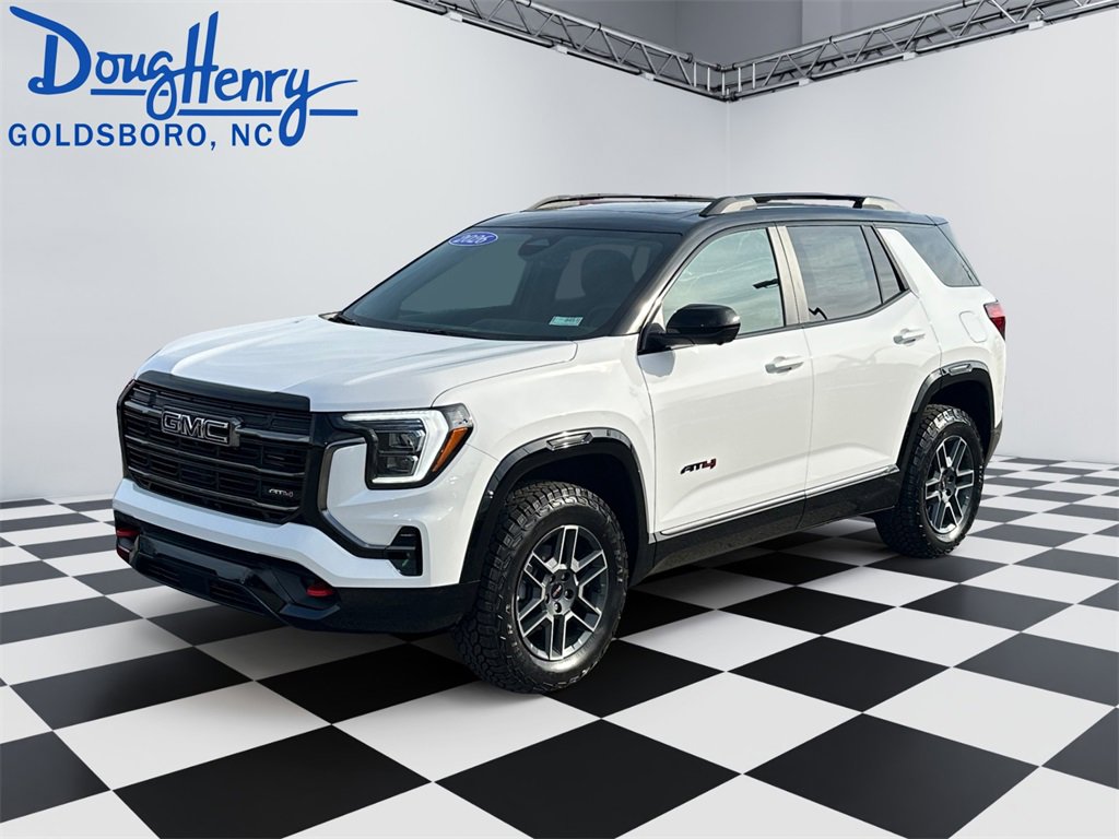 New 2026 GMC Terrain AT4 w/ Technology Package II image 1