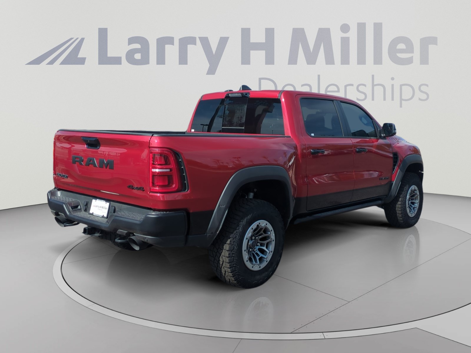 New 2026 RAM 1500 RHO w/ RHO Level 1 Equipment Group AWD/4WD image 5