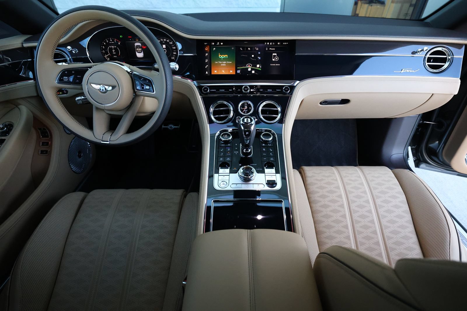 Certified 2025 Bentley Continental GT Speed AWD/4WD image 4