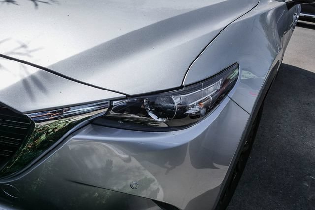 Used 2022 MAZDA CX-9 Touring Plus AWD/4WD image 3