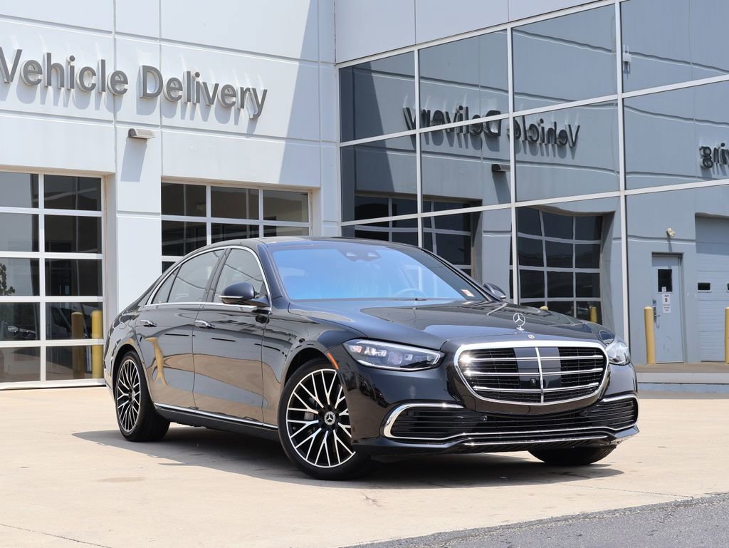 Certified 2023 Mercedes-Benz S 580 4MATIC Sedan video 1