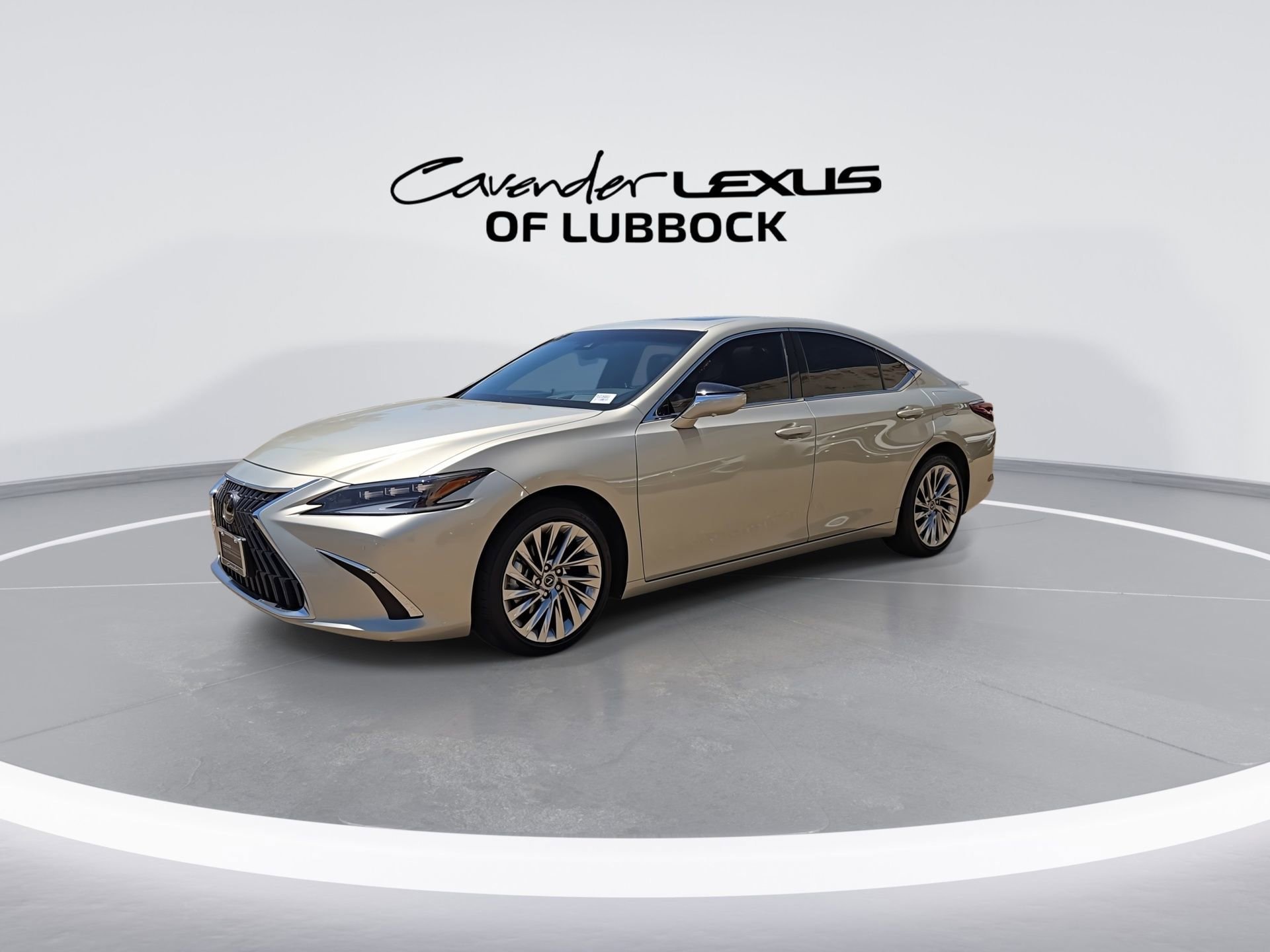 Used 2023 Lexus ES 300h Ultra Luxury w/ Accessory Package (Z2) FWD image 4