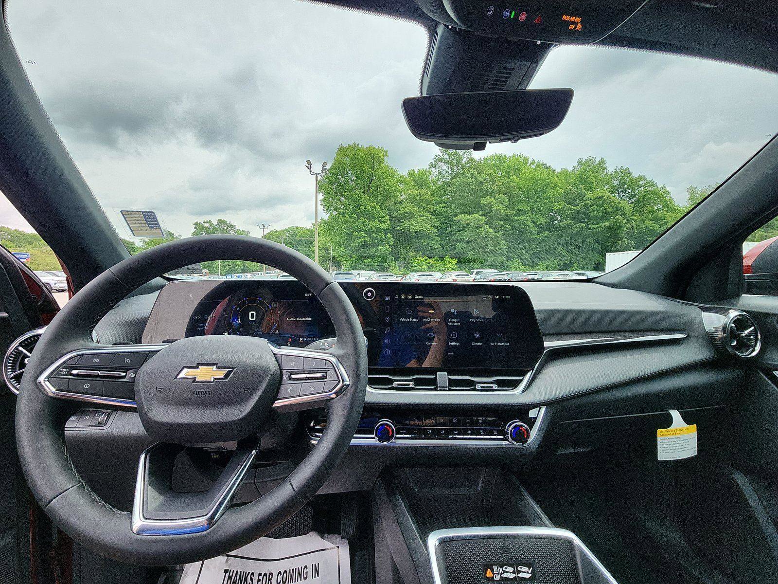New 2026 Chevrolet Equinox LT AWD/4WD image 20