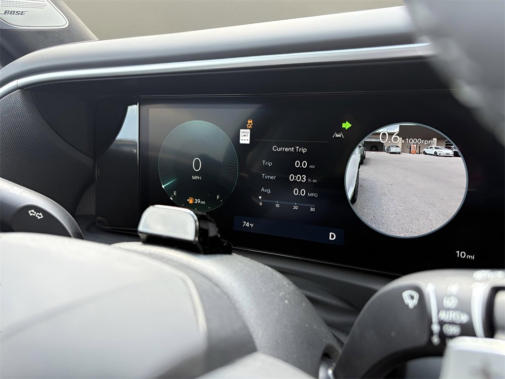 New 2026 Hyundai Palisade Calligraphy image 21