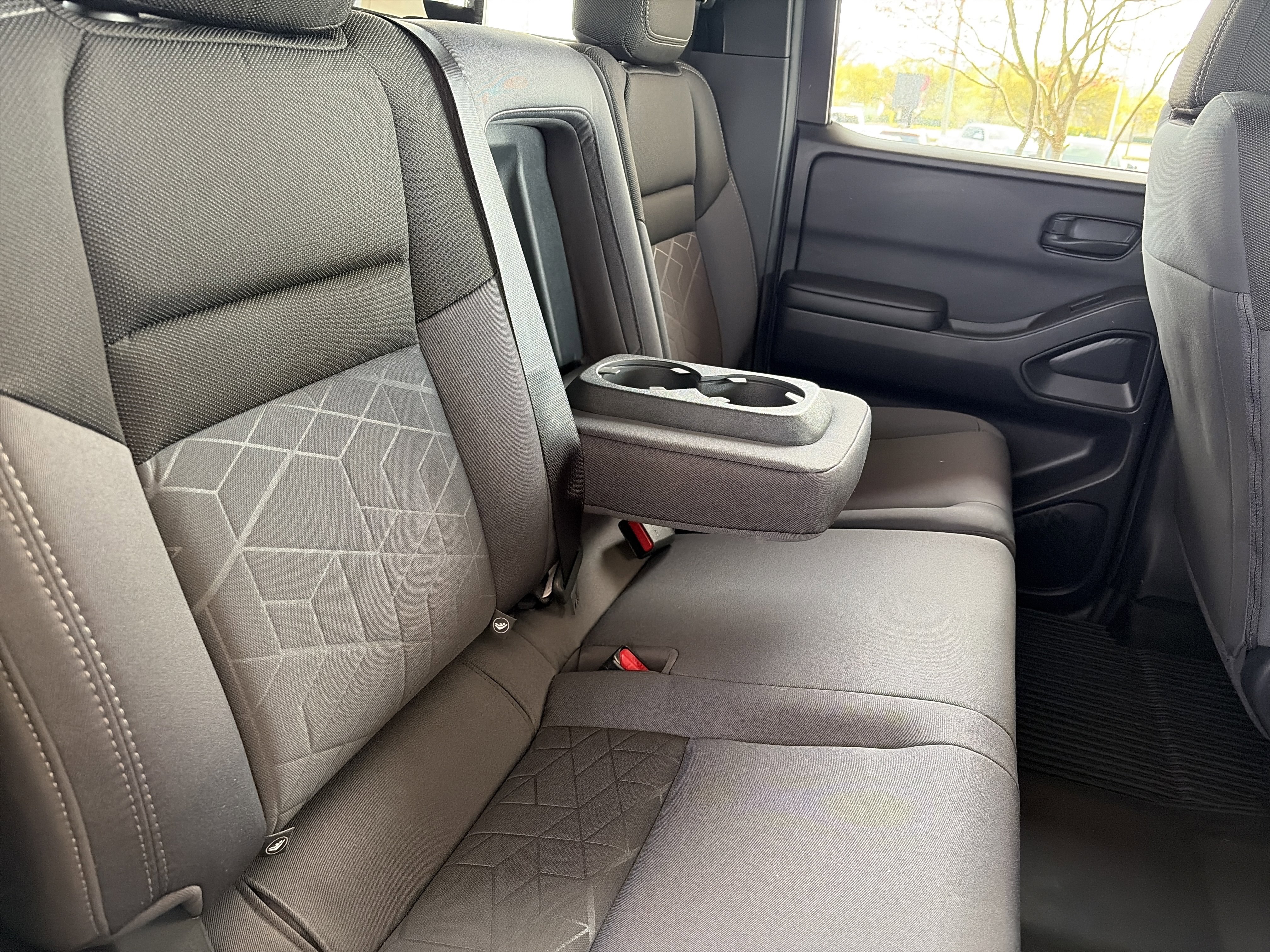 Used 2026 Nissan Frontier SV w/ All-Weather Content Package image 24