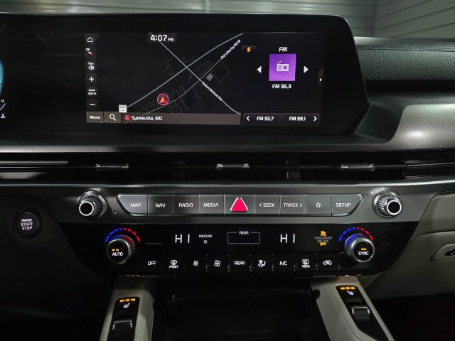 Used 2023 Kia Telluride S w/ S Sunroof Package image 25