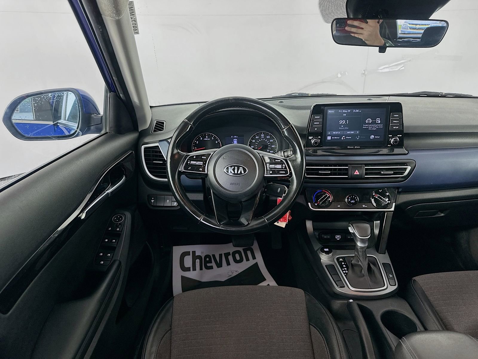 Used 2021 Kia Seltos S FWD image 21