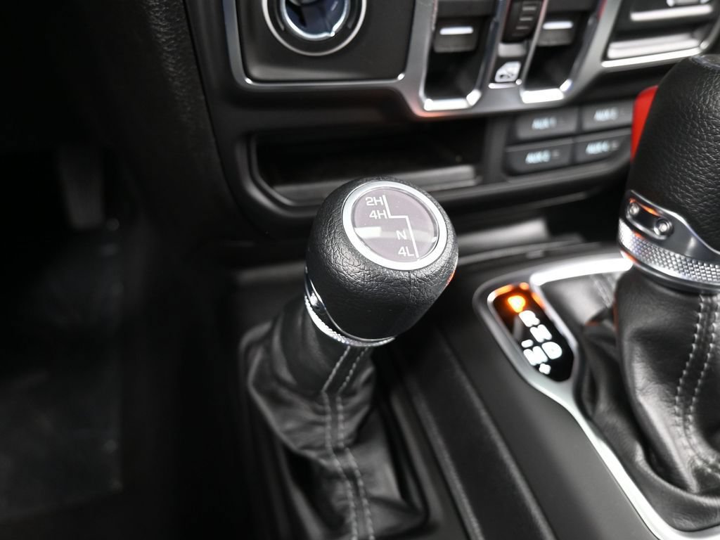 New 2026 Jeep Gladiator Sport AWD/4WD image 20