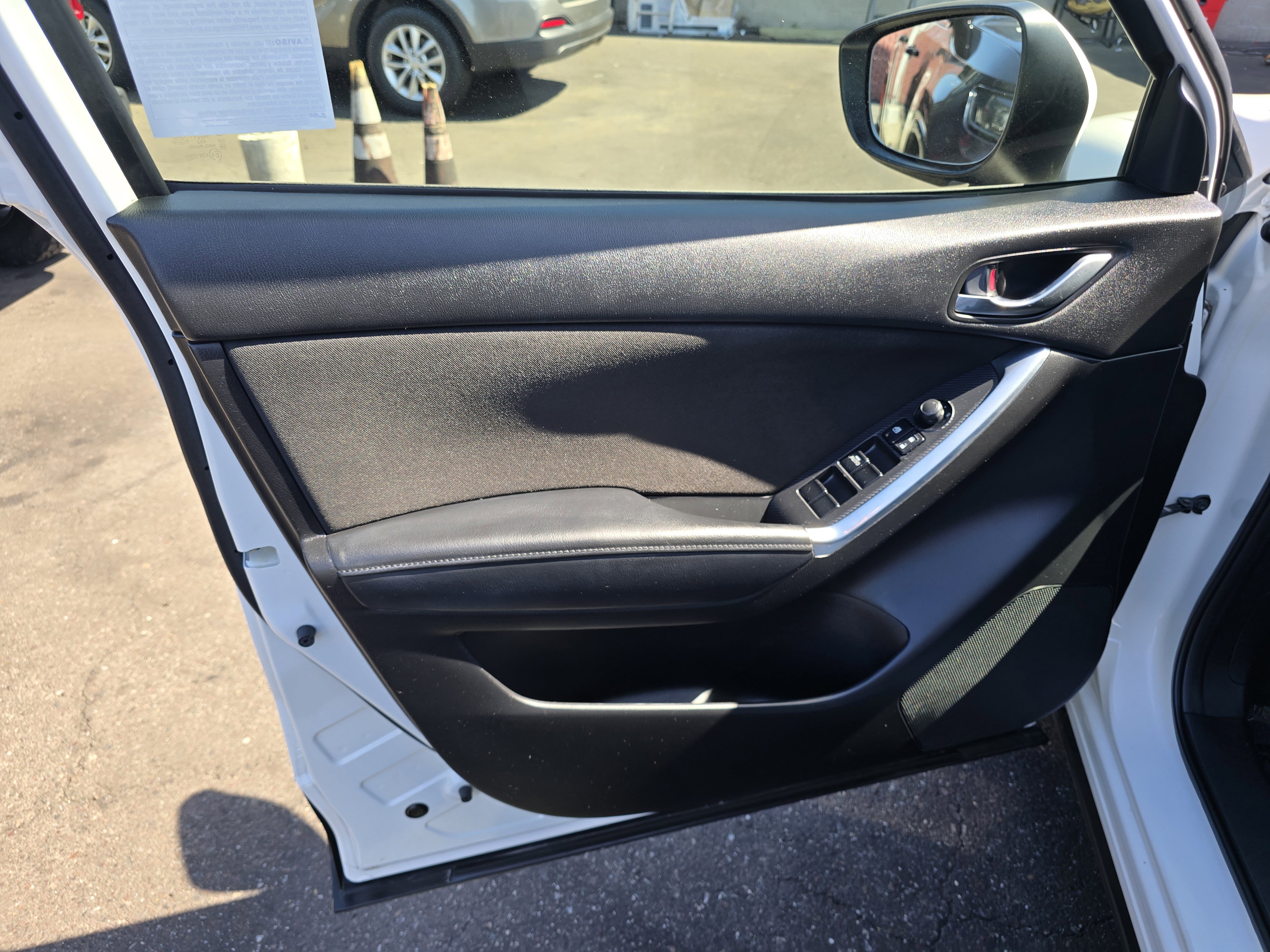 Used 2016 MAZDA CX-5 Touring FWD image 23