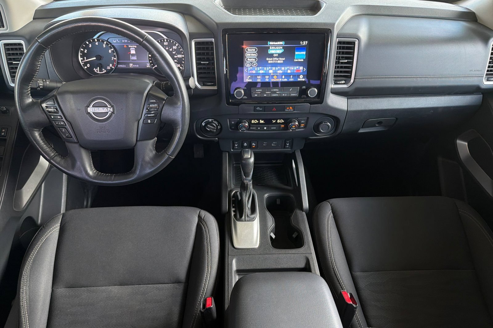 Used 2023 Nissan Frontier SV w/ SV Convenience Package AWD/4WD image 15