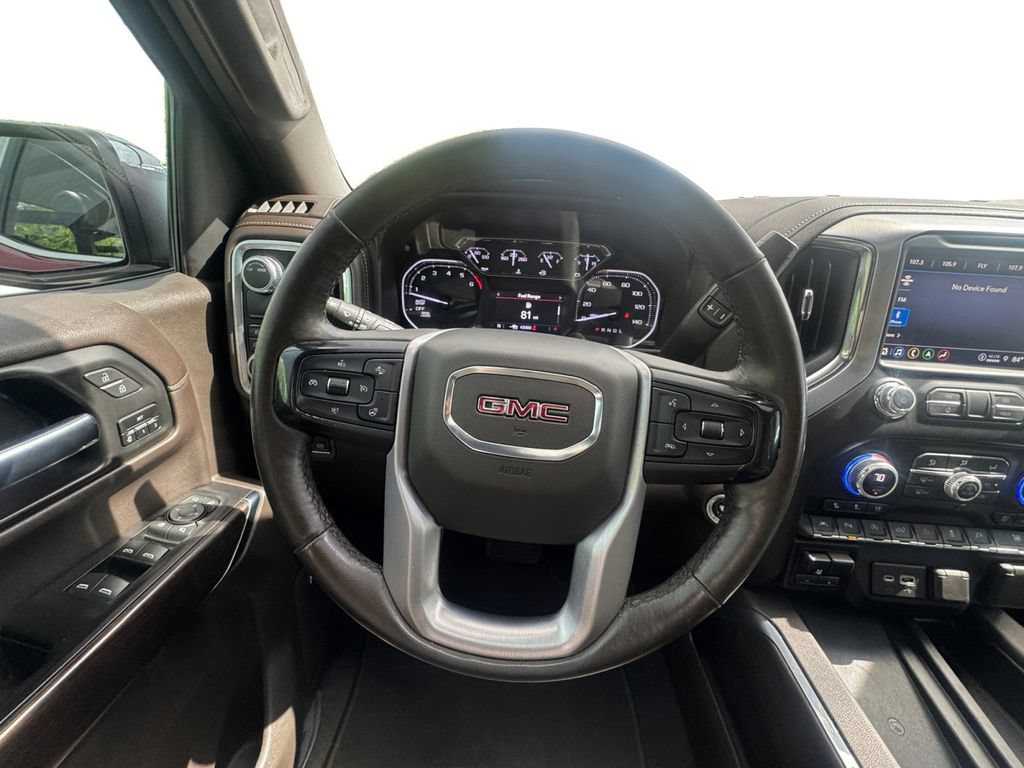 Used 2021 GMC Sierra 1500 SLT RWD image 14