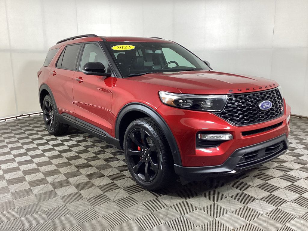 Used 2023 Ford Explorer ST w/ Equipment Group 401A