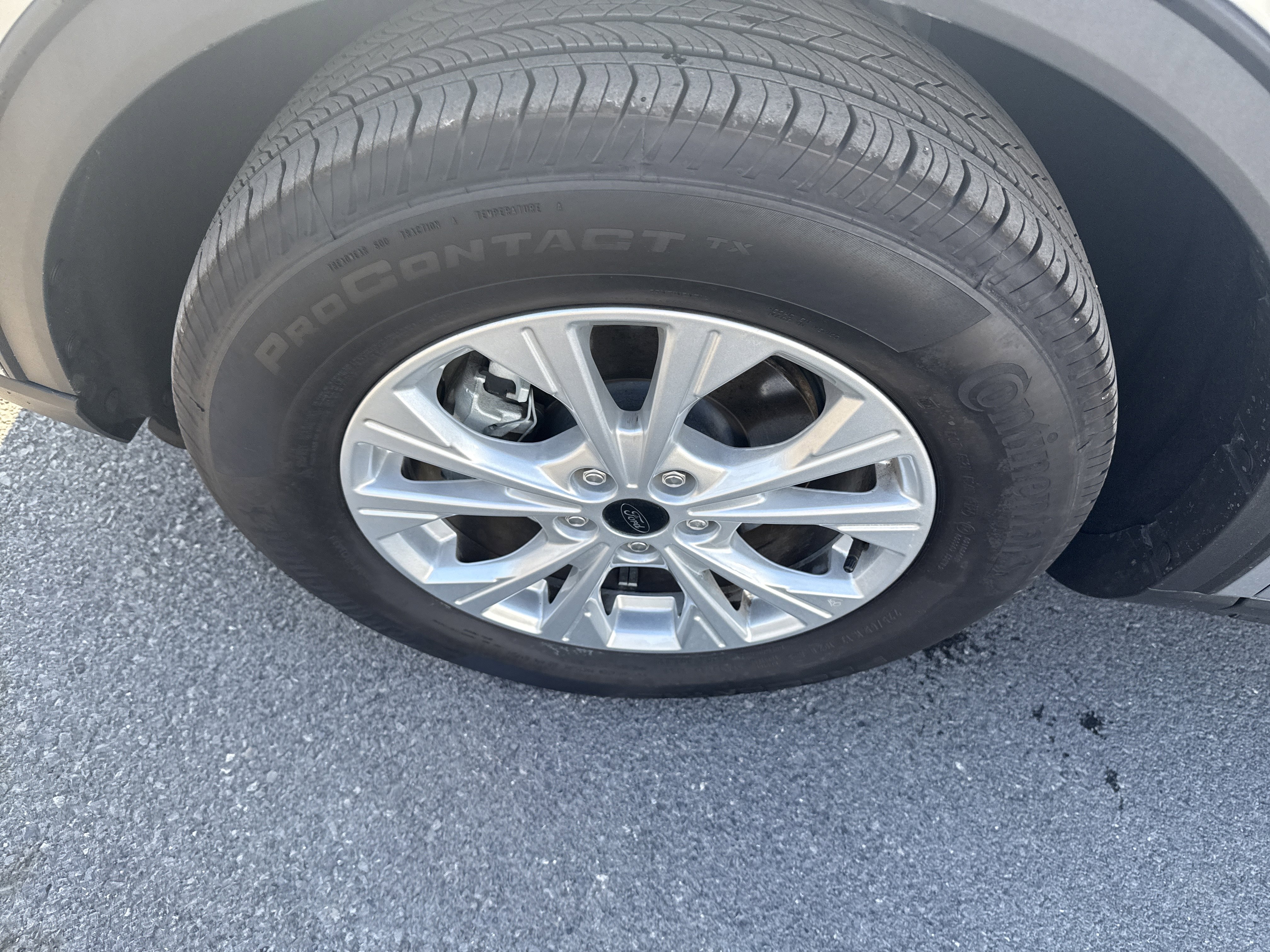 Used 2024 Ford Escape Active w/ Tech Pack #1 image 10