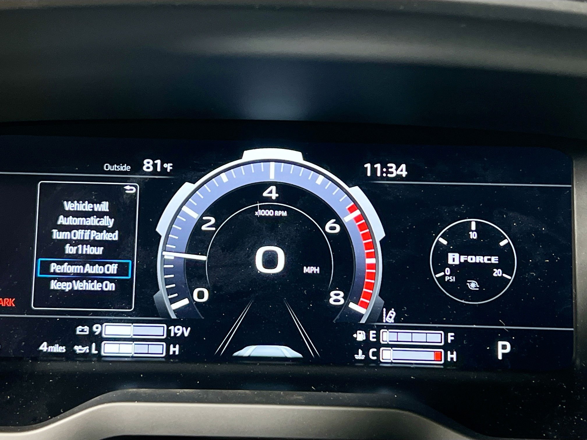 New 2026 Toyota Tundra Platinum AWD/4WD image 22