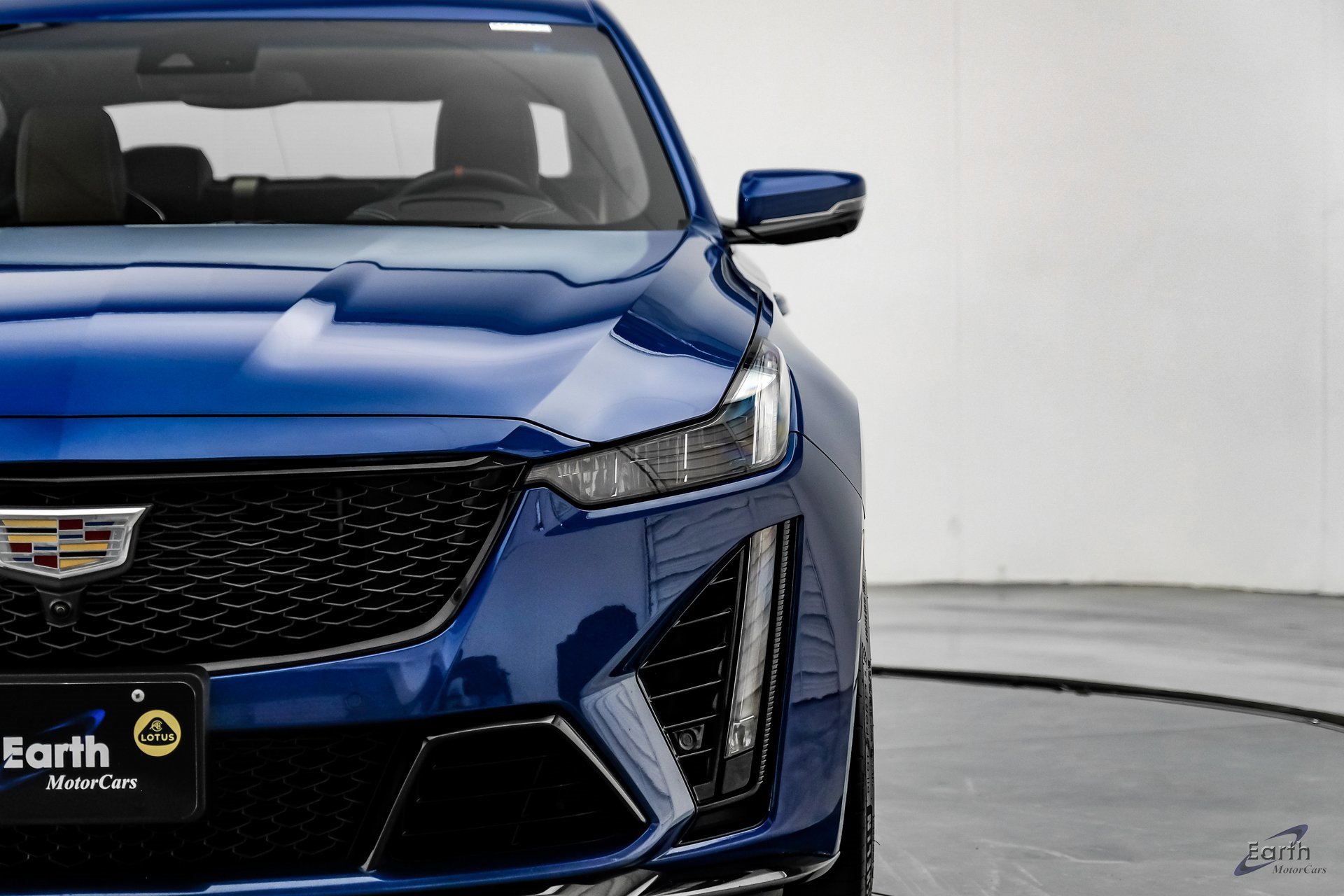 Used 2022 Cadillac CT5 V Blackwing image 26