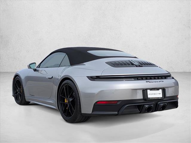 New 2026 Porsche 911 Carrera GTS image 3
