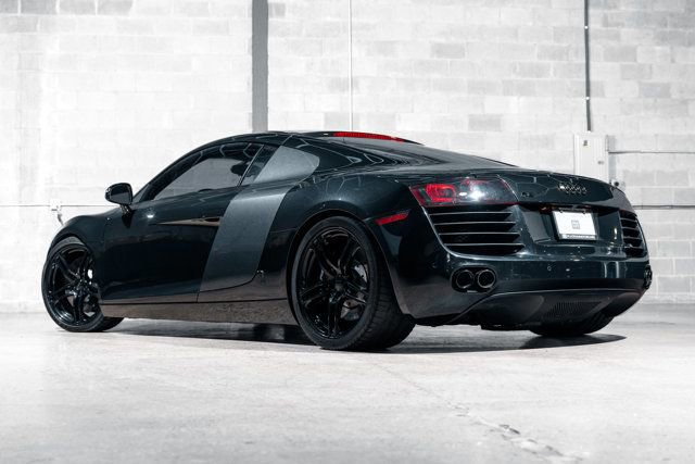 Used 2008 Audi R8 V8 image 5