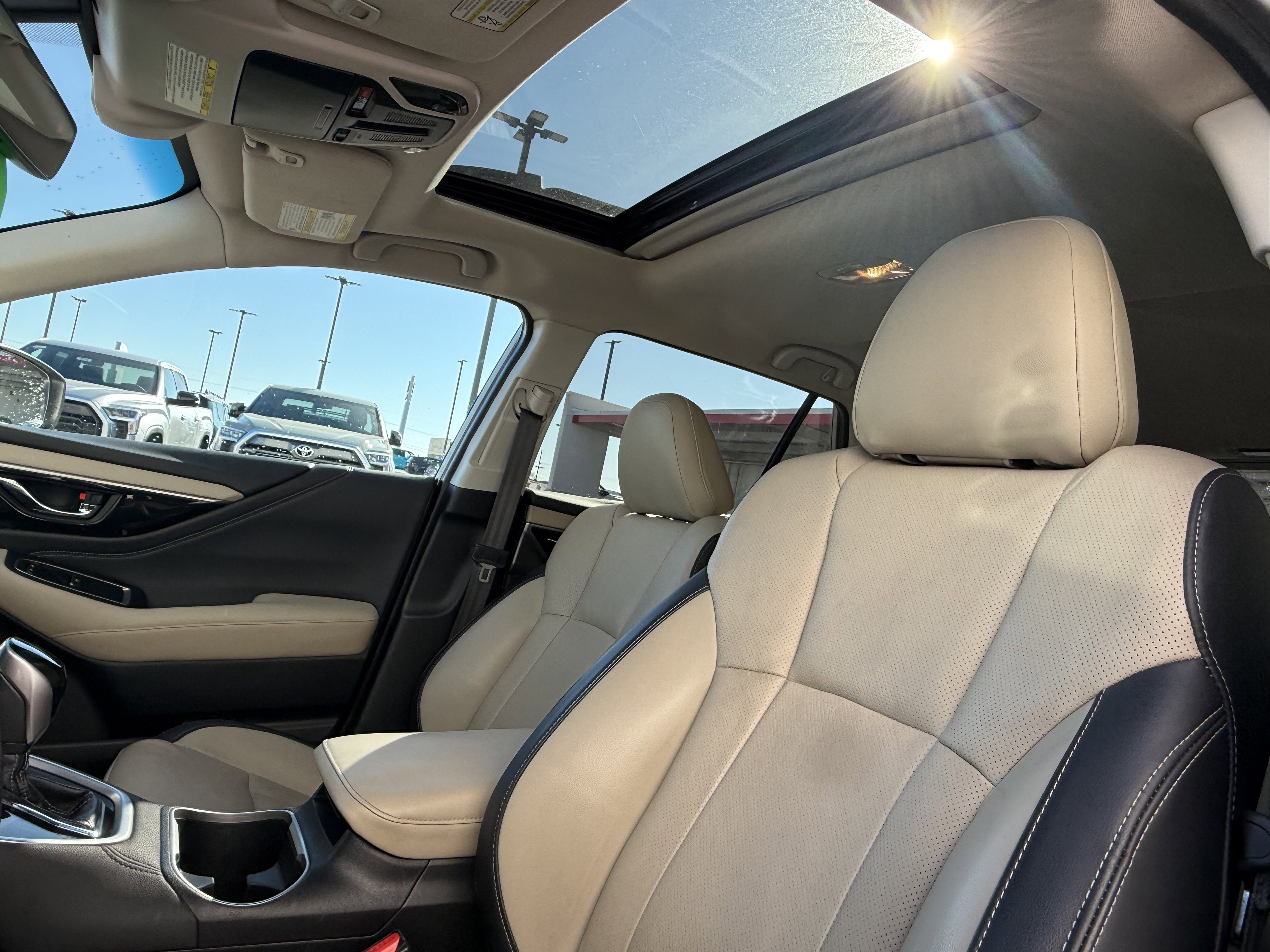 Used 2020 Subaru Outback Limited image 10