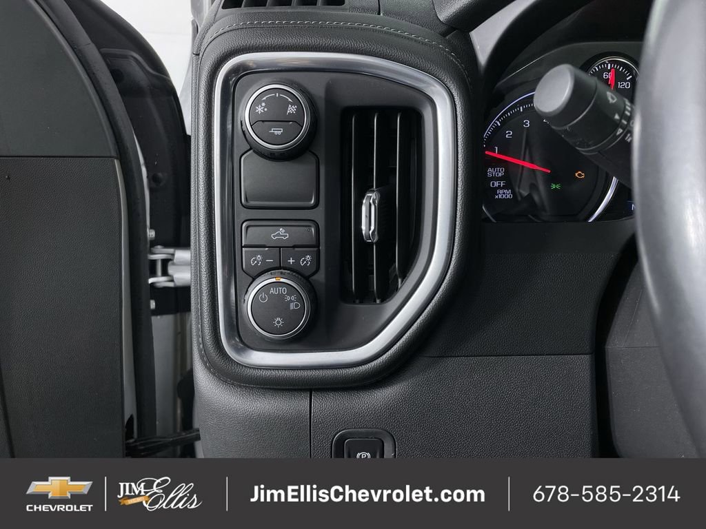 Certified 2019 Chevrolet Silverado 1500 LT w/ All-Star Edition image 18