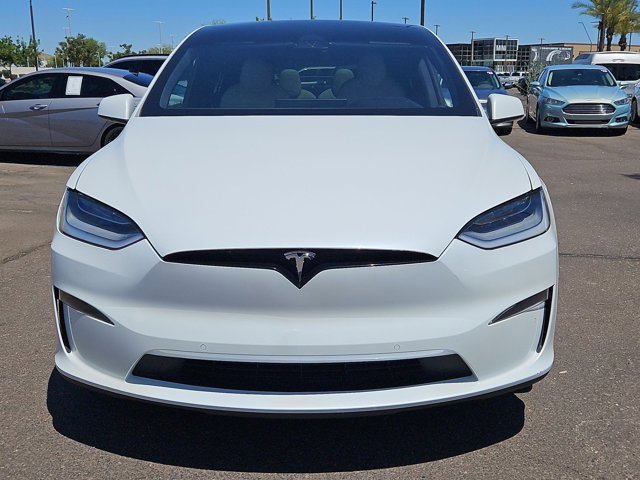 Used 2022 Tesla Model X Plaid AWD/4WD image 2