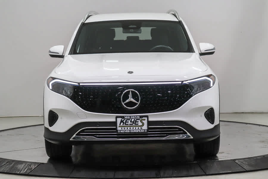 Certified 2024 Mercedes-Benz EQB 250+ image 2