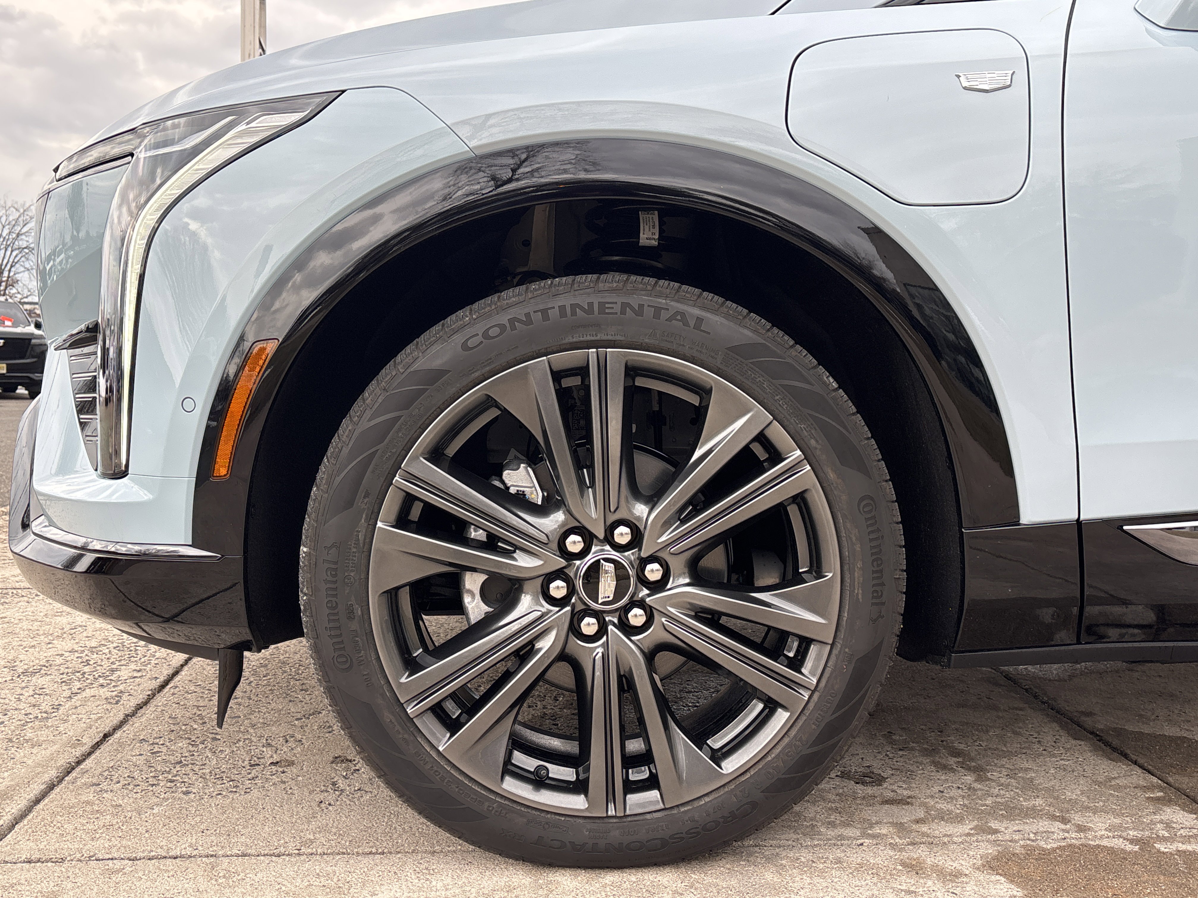 New 2026 Cadillac Optiq Sport 2 RWD image 17