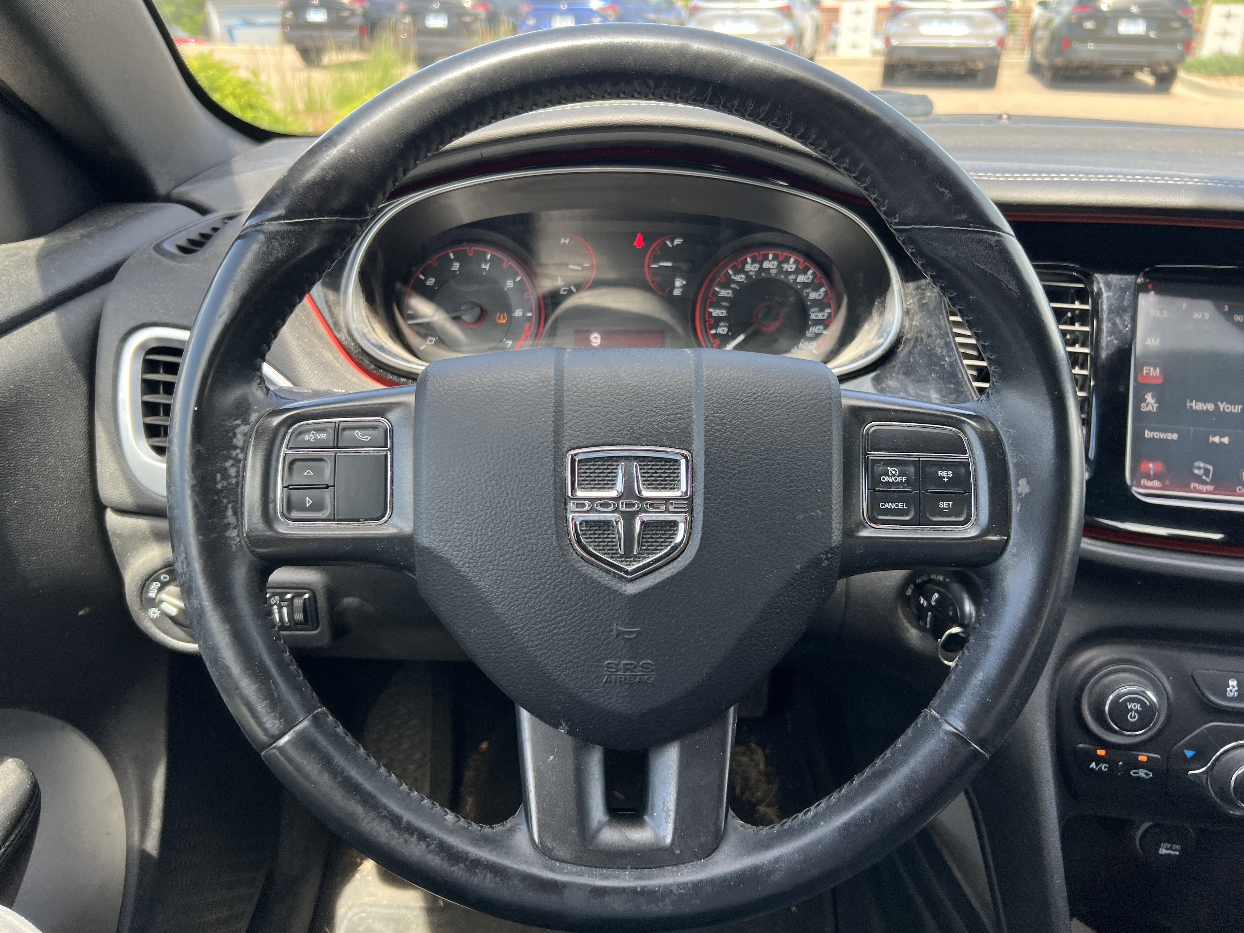 Used 2015 Dodge Dart SXT FWD image 27