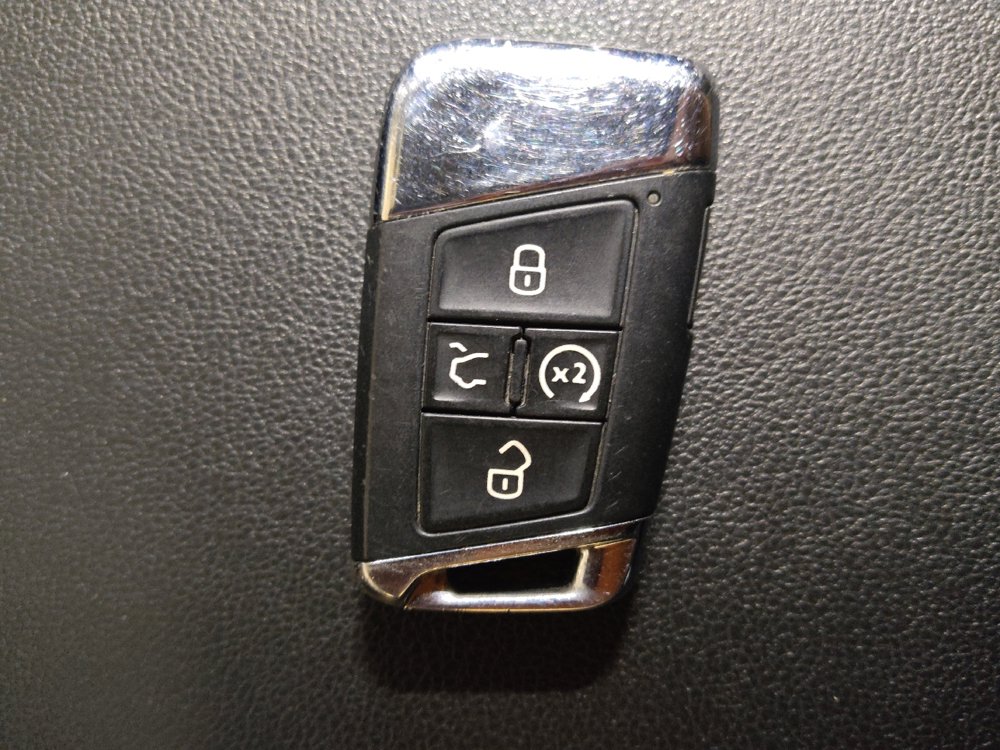 Used 2021 Volkswagen Atlas SE AWD/4WD image 32