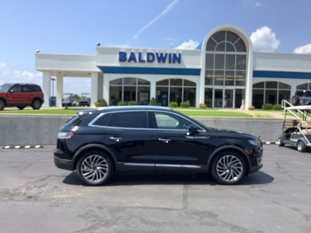 Used 2020 Lincoln Nautilus Reserve image 8
